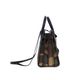 Camo Print Small Sac De Jour, side view